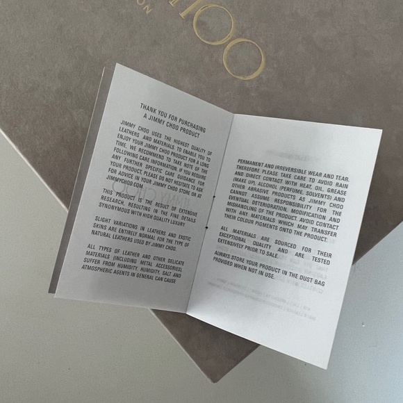 JIMMY CHOO Romy Nude Patent Heels - Picture 7 of 8